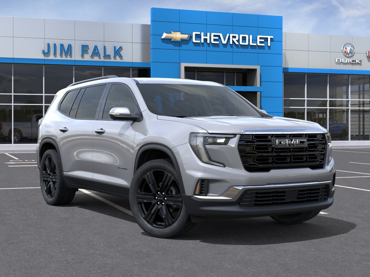 2026 GMC Acadia Elevation - Photo 31