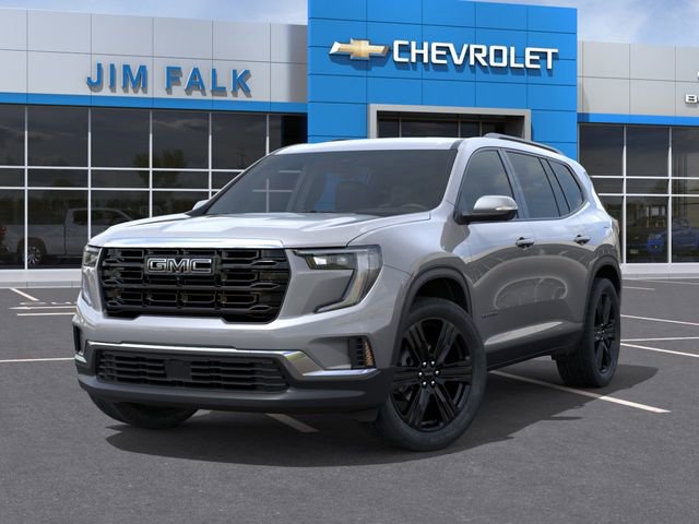 2026 GMC Acadia Elevation - Photo 6
