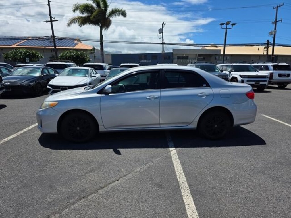 Used 2011 Toyota Corolla L