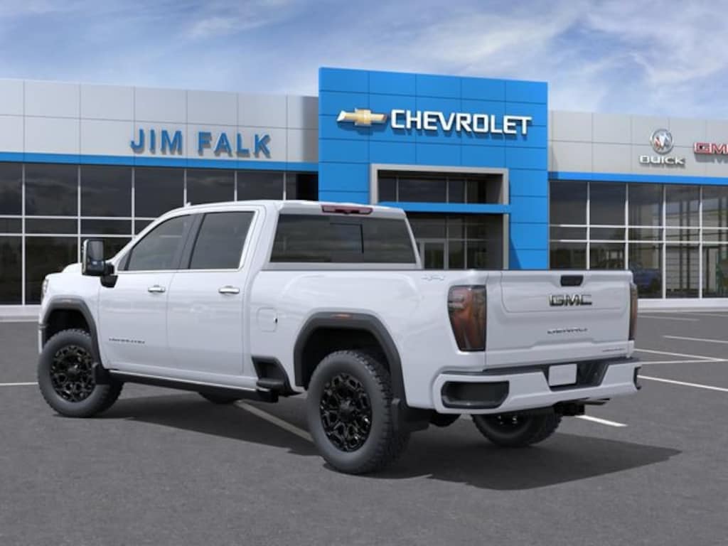 New 2026 GMC Sierra 3500 HD Denali Ultimate Truck