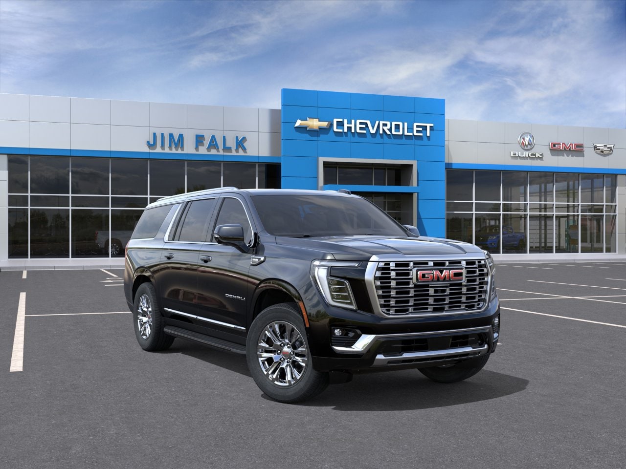 2027 GMC Yukon XL