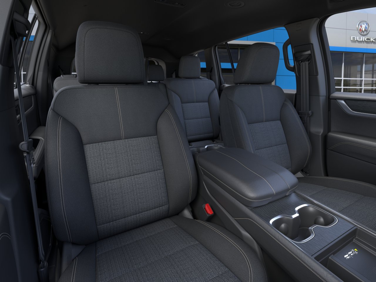 2026 GMC Acadia Elevation - Photo 40
