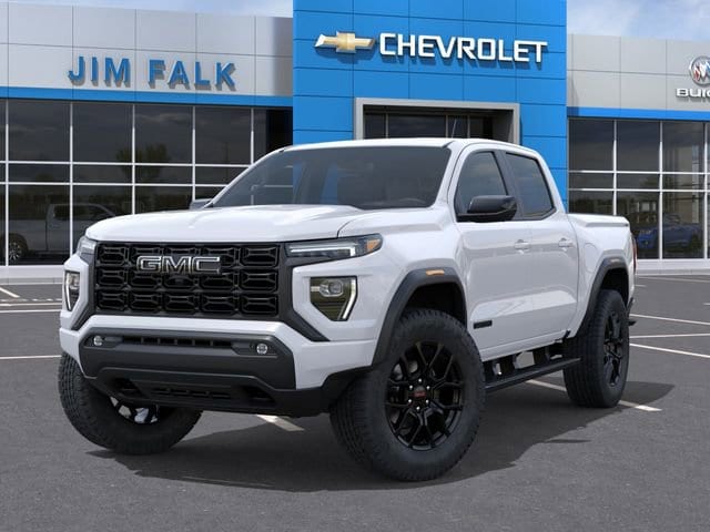 2026 GMC Canyon Elevation - Photo 6