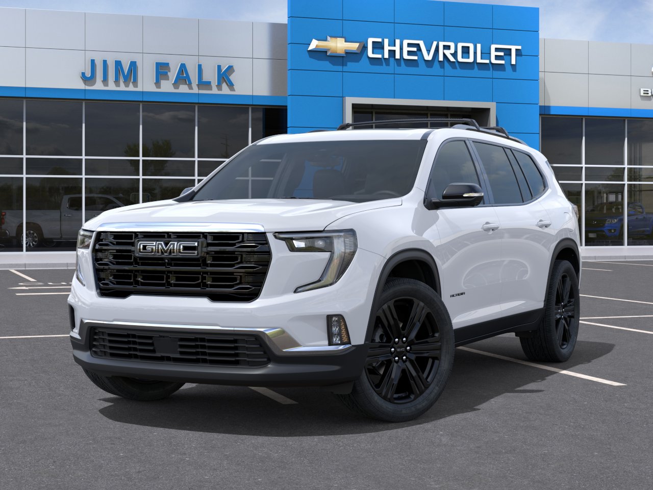 2026 GMC Acadia Elevation - Photo 29