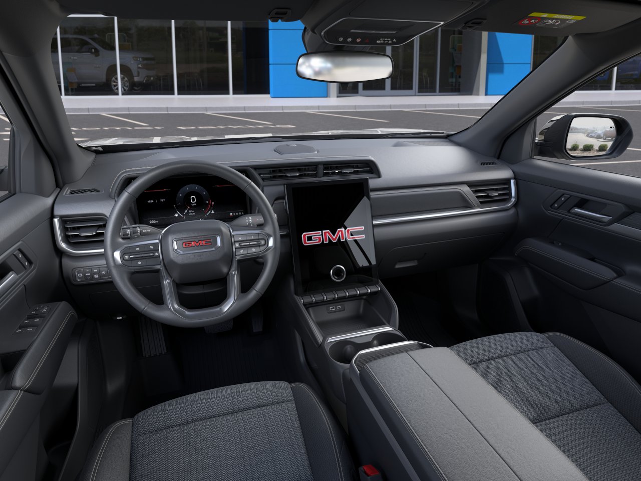2026 GMC Terrain Elevation - Photo 39