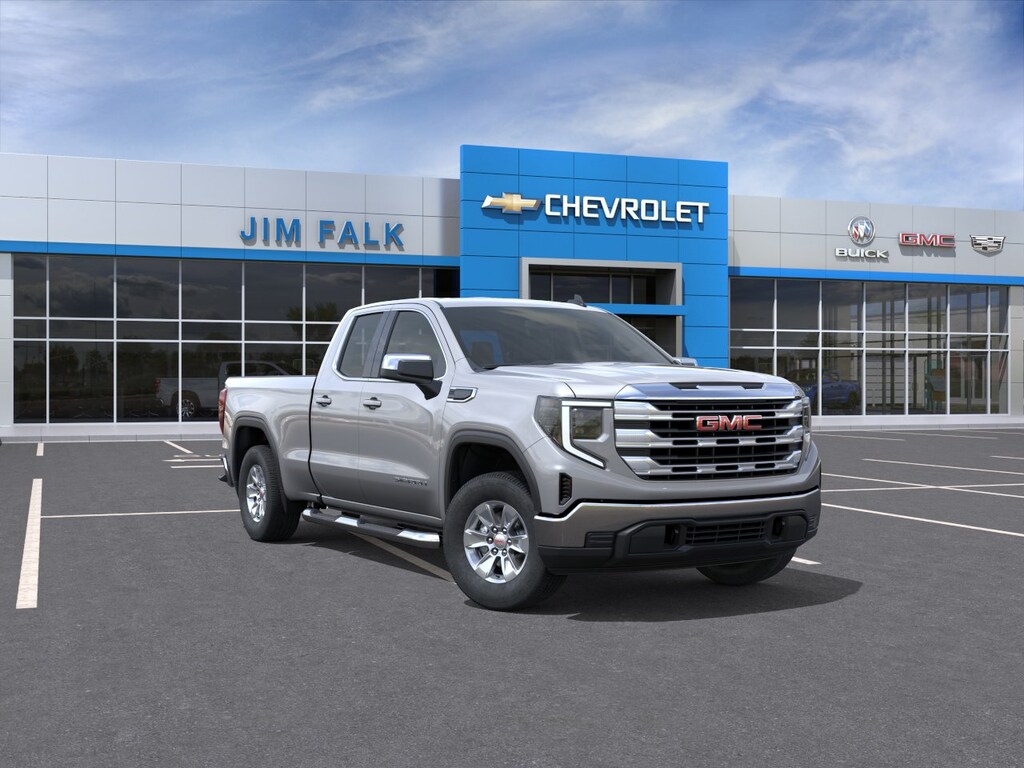 Used 2024 GMC Sierra 1500 SLE Truck