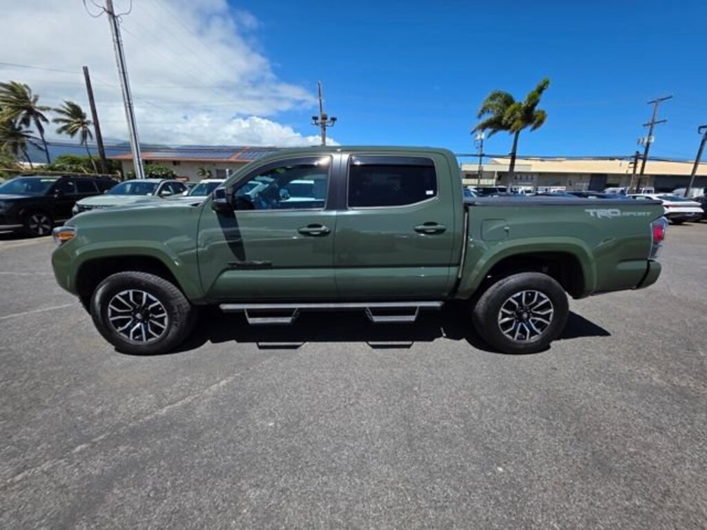 Used 2021 Toyota Tacoma 2WD SR5