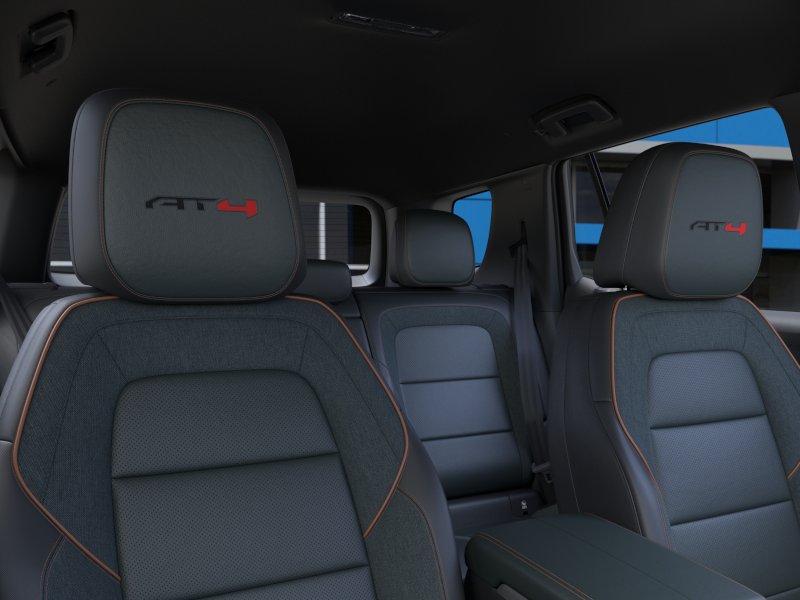 2026 GMC Terrain AT4 - Photo 48