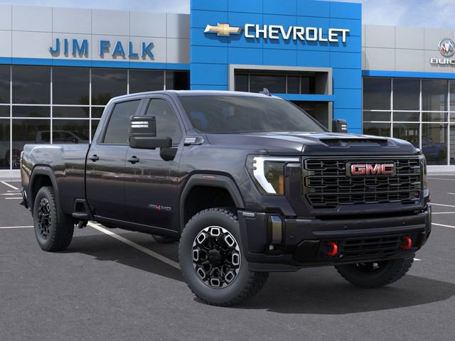 2026 GMC Sierra 2500HD AT4 - Photo 7