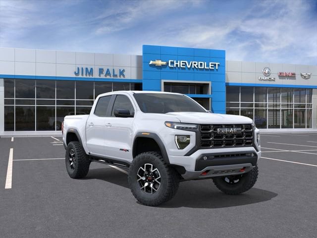 2026 GMC Canyon 4WD AT4X Crew Cab Short Box's photo