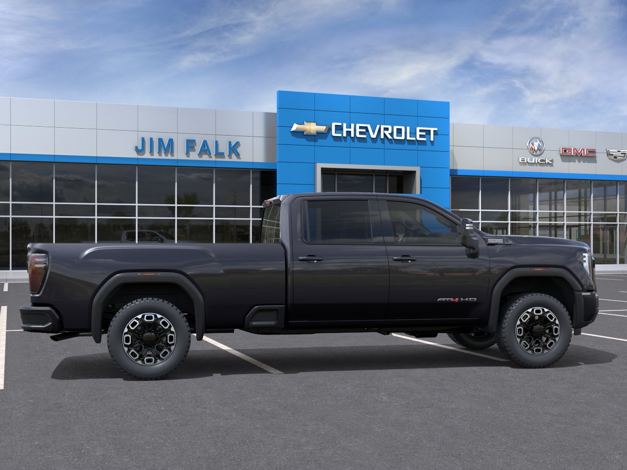 2026 GMC Sierra 2500HD AT4 - Photo 29