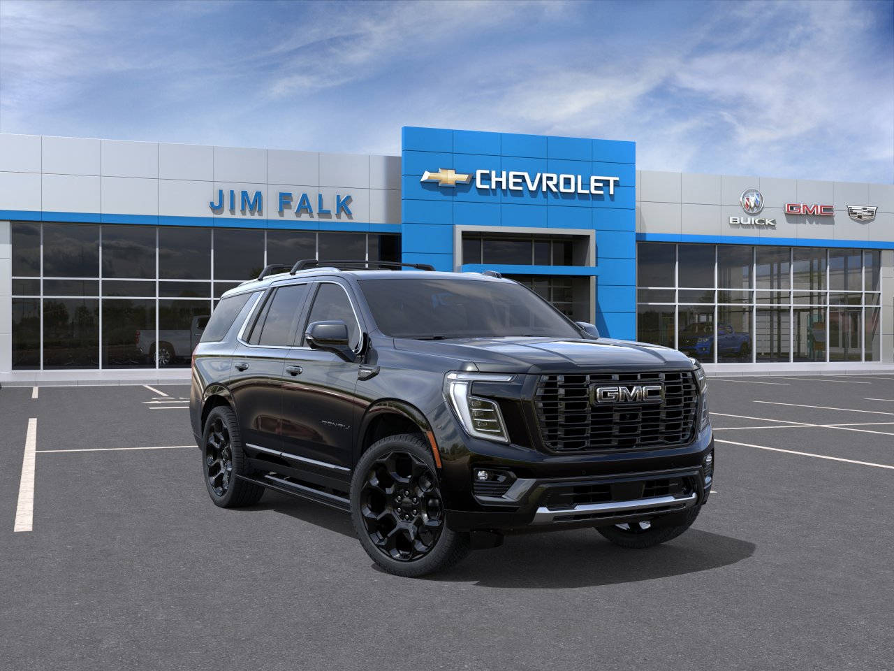 2026 GMC Yukon SUV 