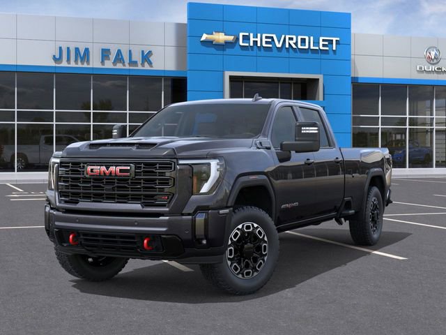 2026 GMC Sierra 2500HD AT4 - Photo 6