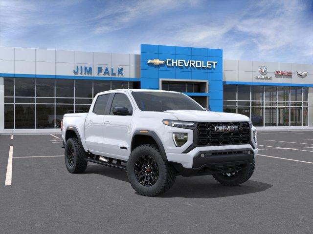 2026 GMC Canyon