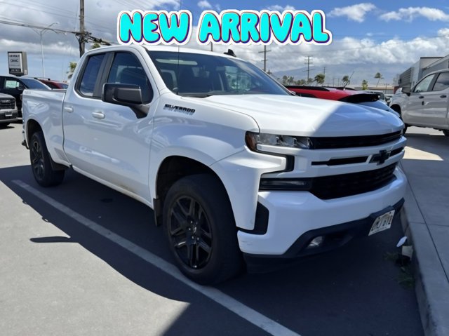  Chevrolet Silverado 1500 LTD