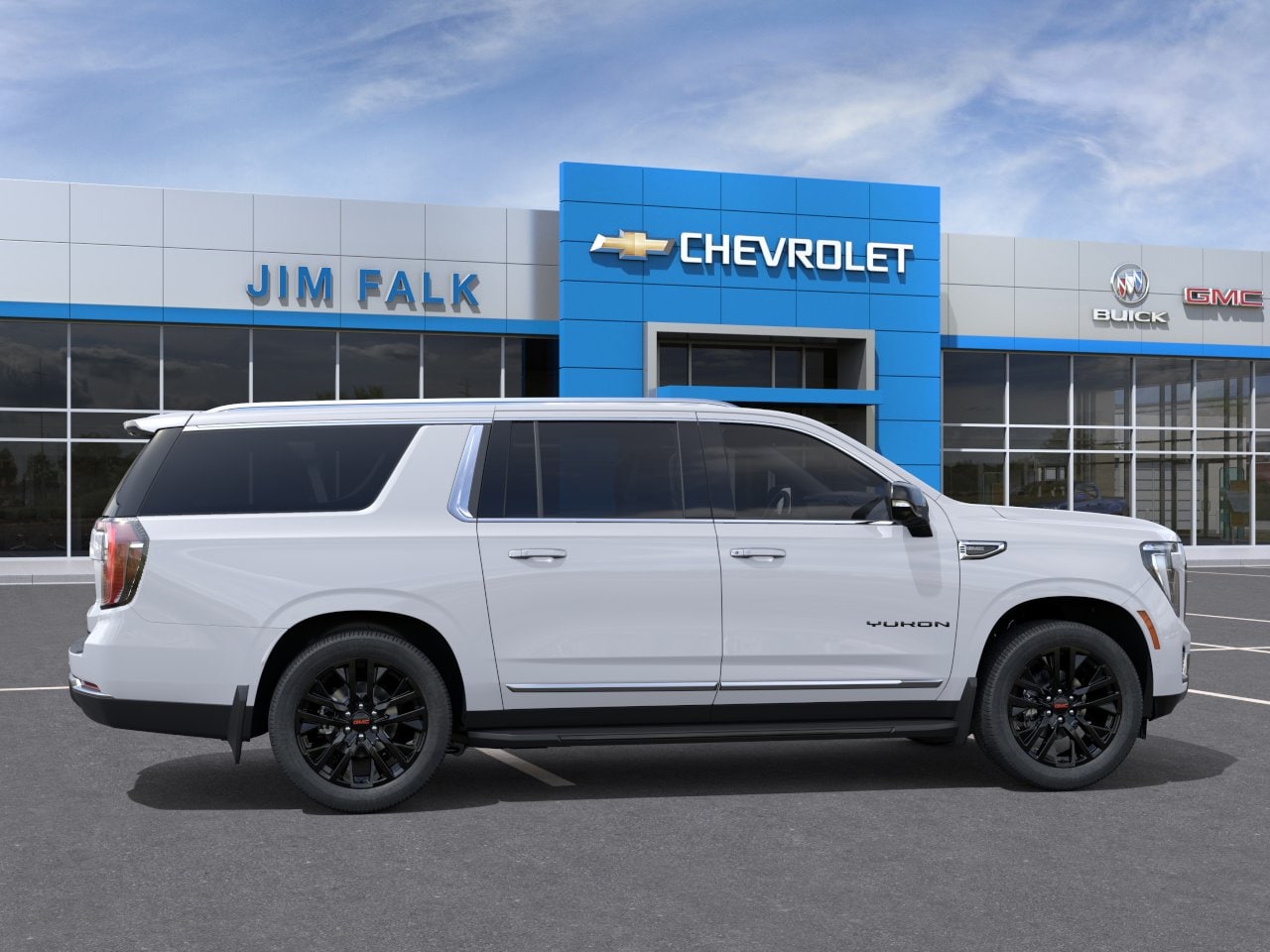 2026 GMC Yukon XL Elevation - Photo 29