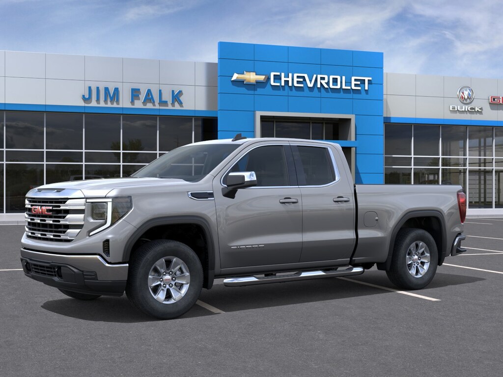 Used 2024 GMC Sierra 1500 SLE Truck
