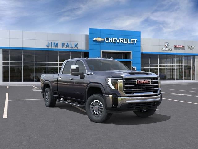 2026 GMC Sierra 2500 HD Truck 