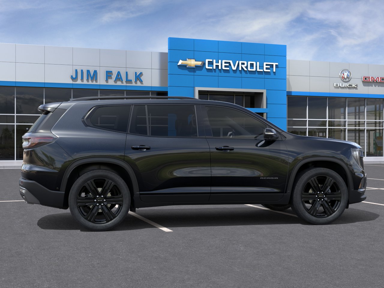 2026 GMC Acadia Elevation - Photo 29