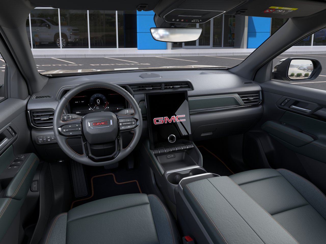 2026 GMC Terrain AT4 - Photo 39