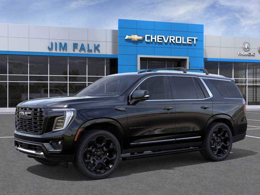 New 2026 GMC Yukon Denali Ultimate SUV