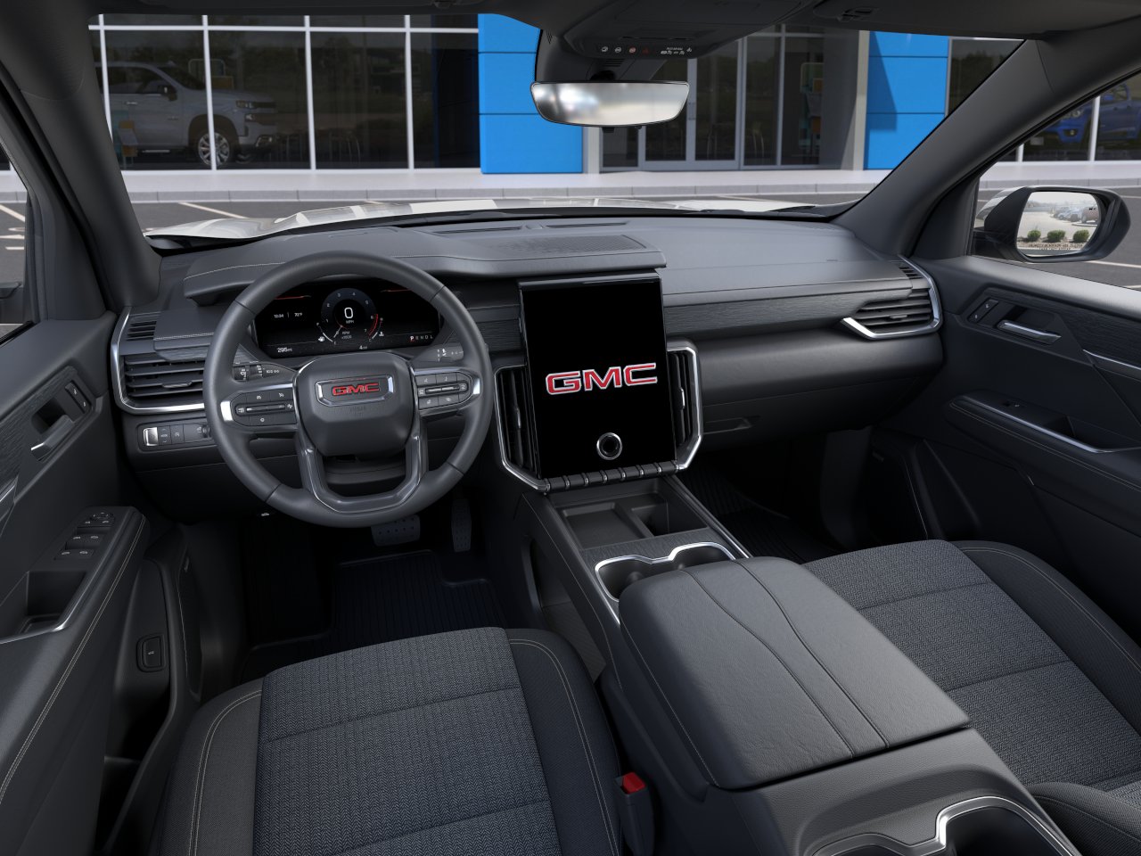 2026 GMC Acadia Elevation - Photo 39