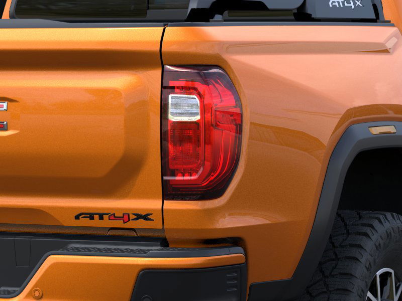 2025 GMC Canyon AT4 - Photo 35