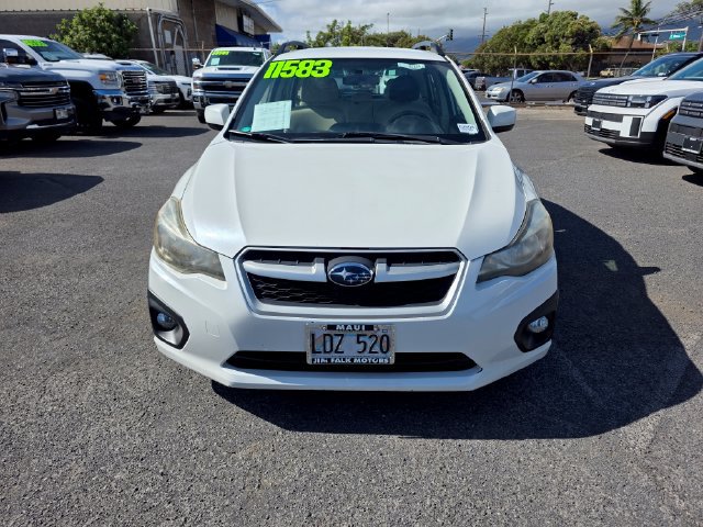 Used 2013 Subaru Impreza Wagon 2.0i Sport Premium