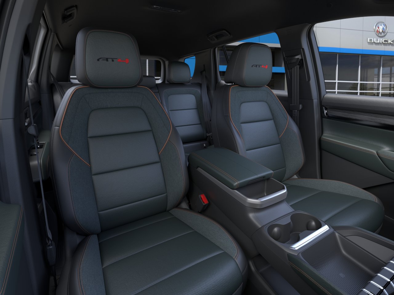 2026 GMC Terrain AT4 - Photo 40