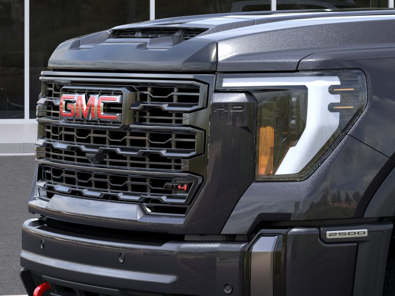2026 GMC Sierra 2500HD AT4 - Photo 37