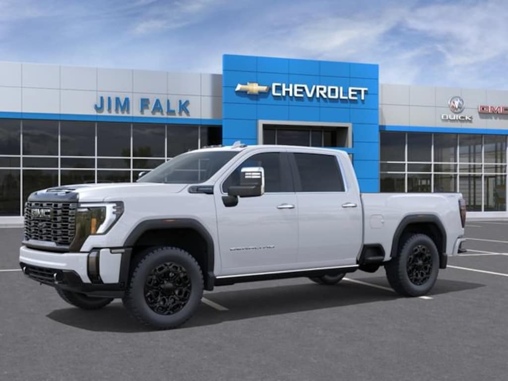 New 2026 GMC Sierra 3500 HD Denali Ultimate Truck