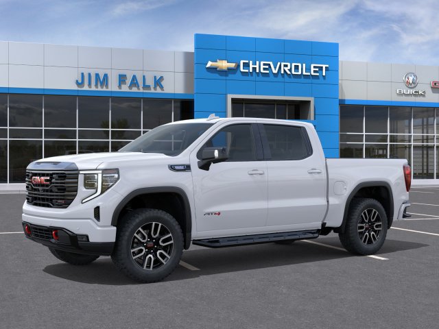 New 2026 GMC Sierra 1500 AT4 Truck