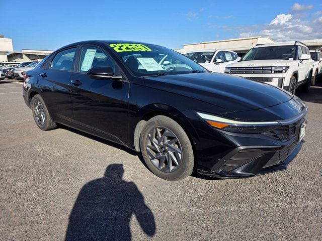 2024 Hyundai Elantra