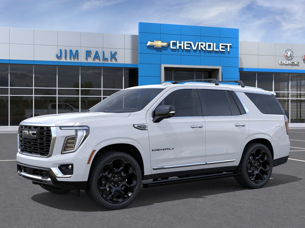 New 2026 GMC Yukon Denali SUV