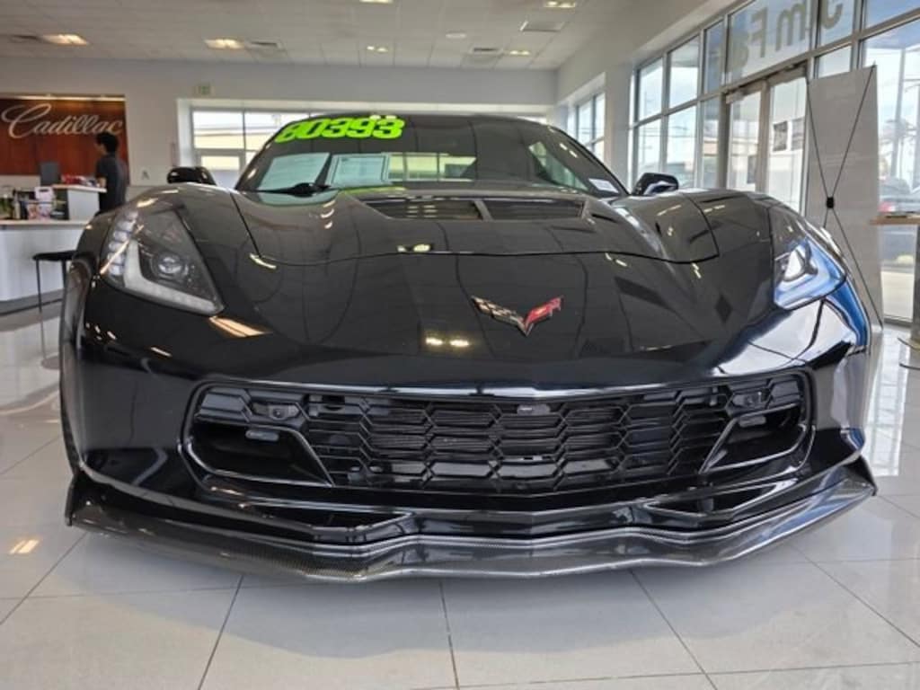 Used 2016 Chevrolet Corvette Z06 Z06 3LZ Performance