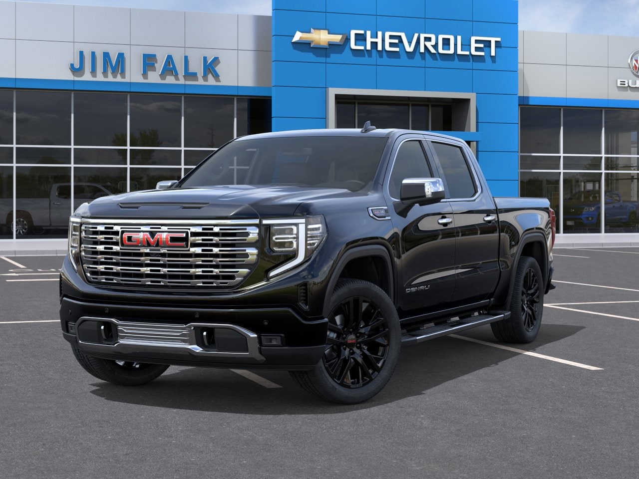 2026 GMC Sierra 1500 Denali - Photo 29