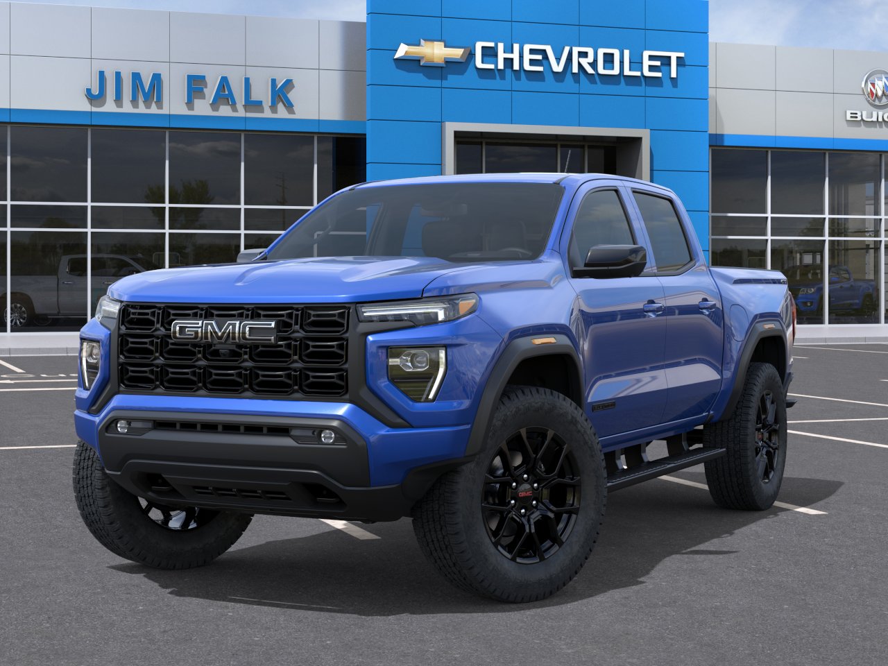 2026 GMC Canyon Elevation - Photo 6