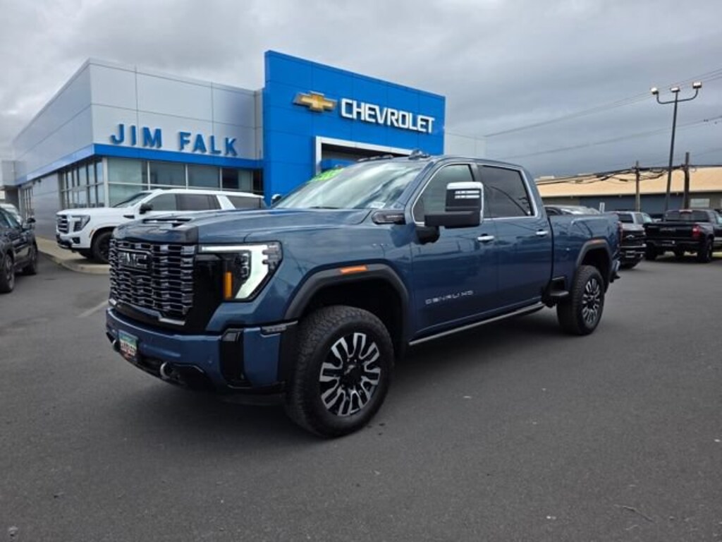 Used 2025 GMC Sierra 2500 HD Denali Ultimate Truck