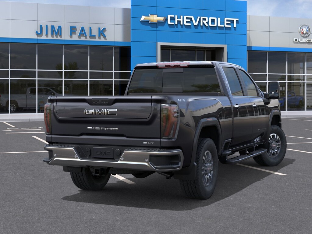 New 2026 GMC Sierra 2500 HD SLT Truck