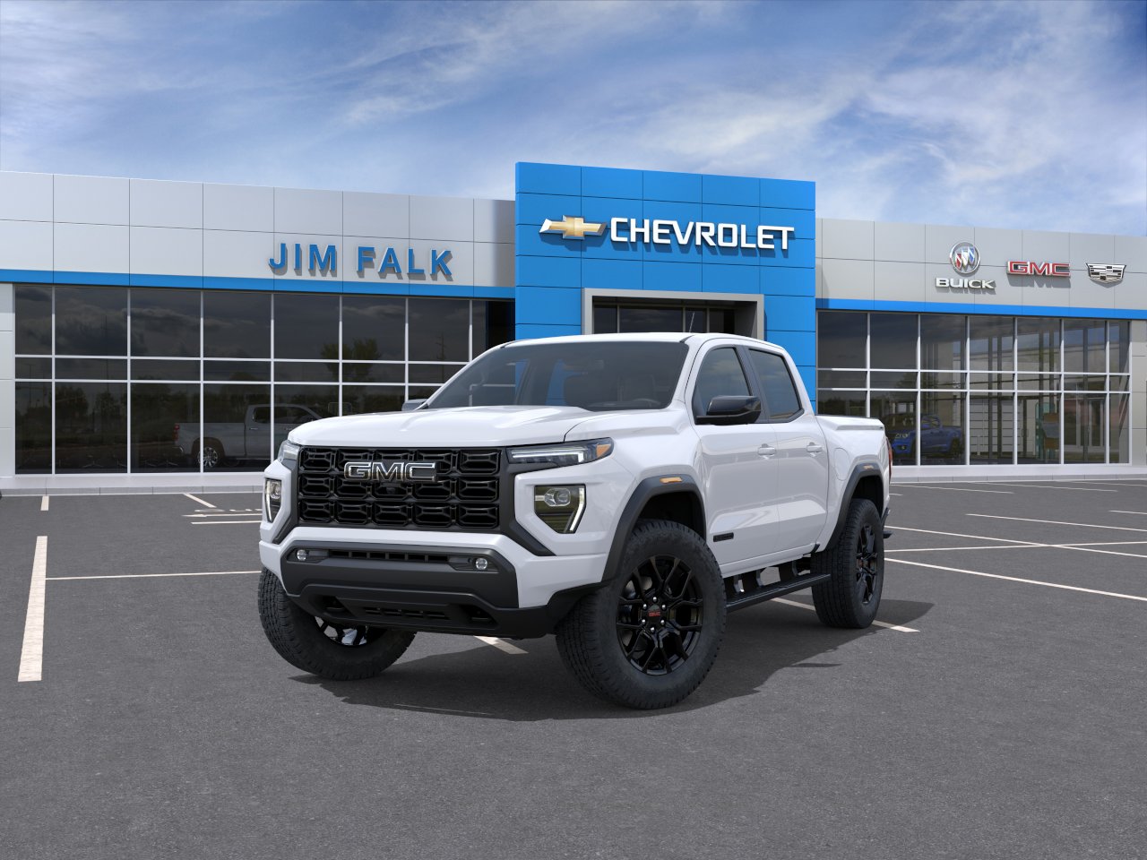 2026 GMC Canyon Elevation - Photo 32