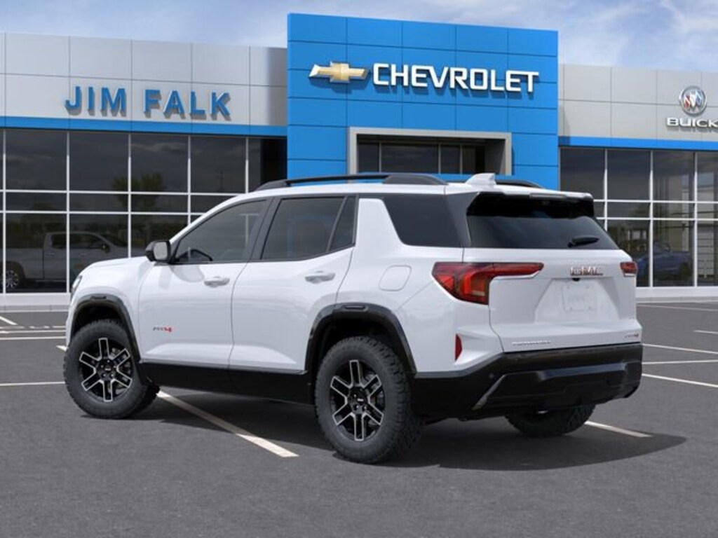 New 2026 GMC Terrain AT4 SUV