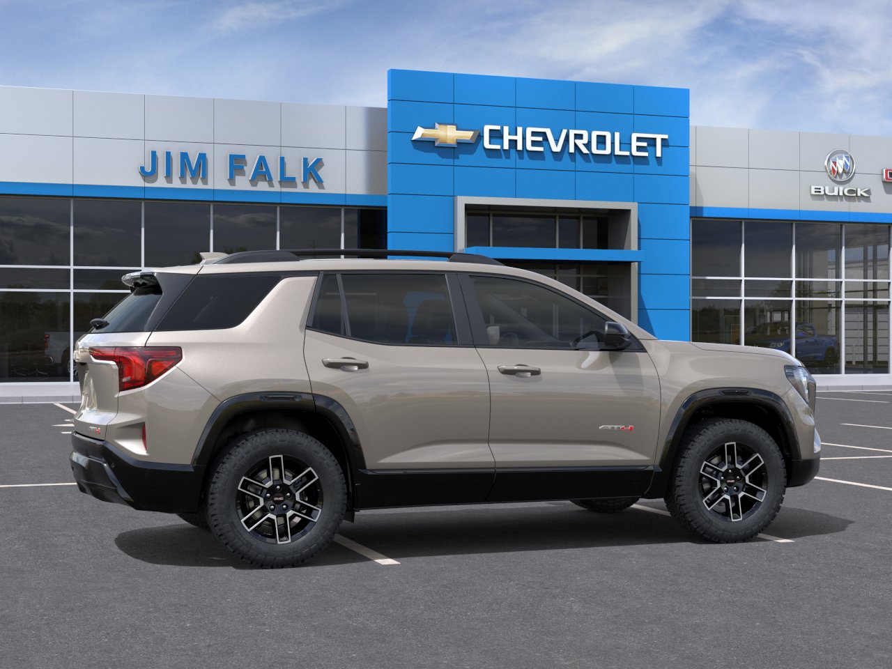 2026 GMC Terrain AT4 - Photo 29