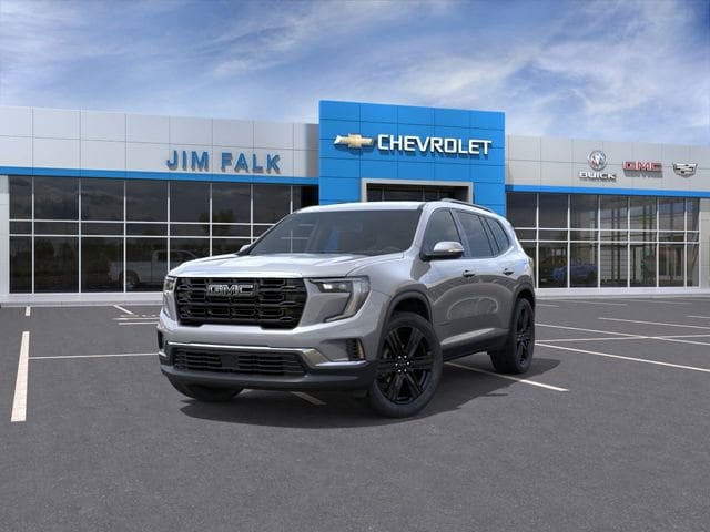2026 GMC Acadia Elevation - Photo 8