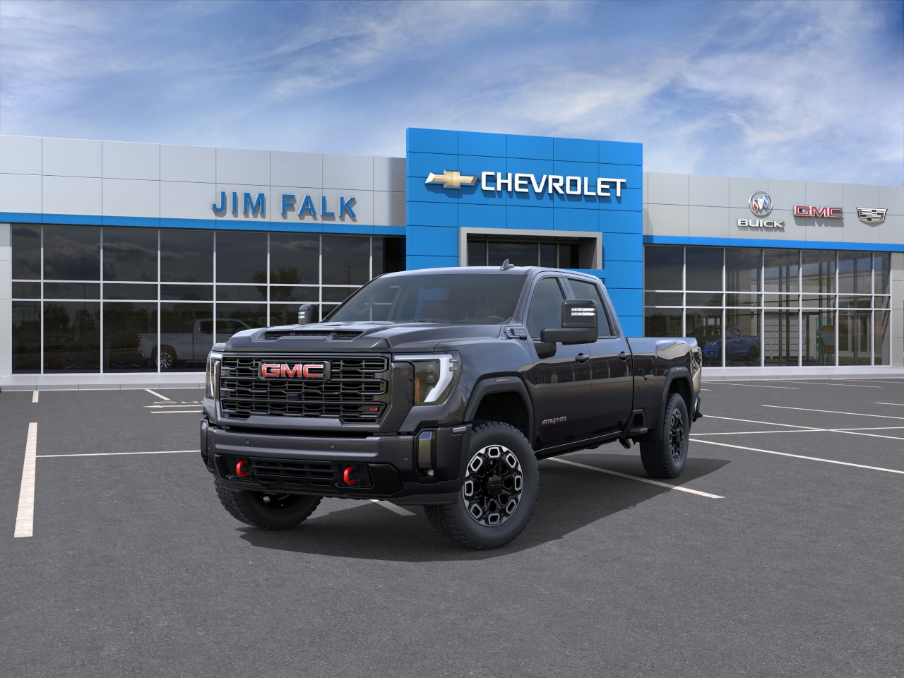 2026 GMC Sierra 2500HD AT4 - Photo 32