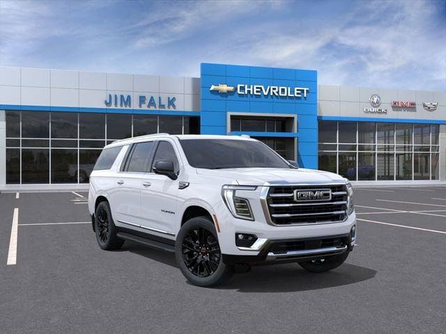 2026 GMC Yukon 4WD Elevation's photo