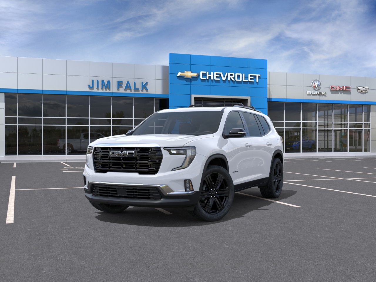 2026 GMC Acadia Elevation - Photo 31