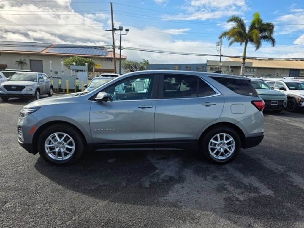 Used 2024 Chevrolet Equinox LT SUV