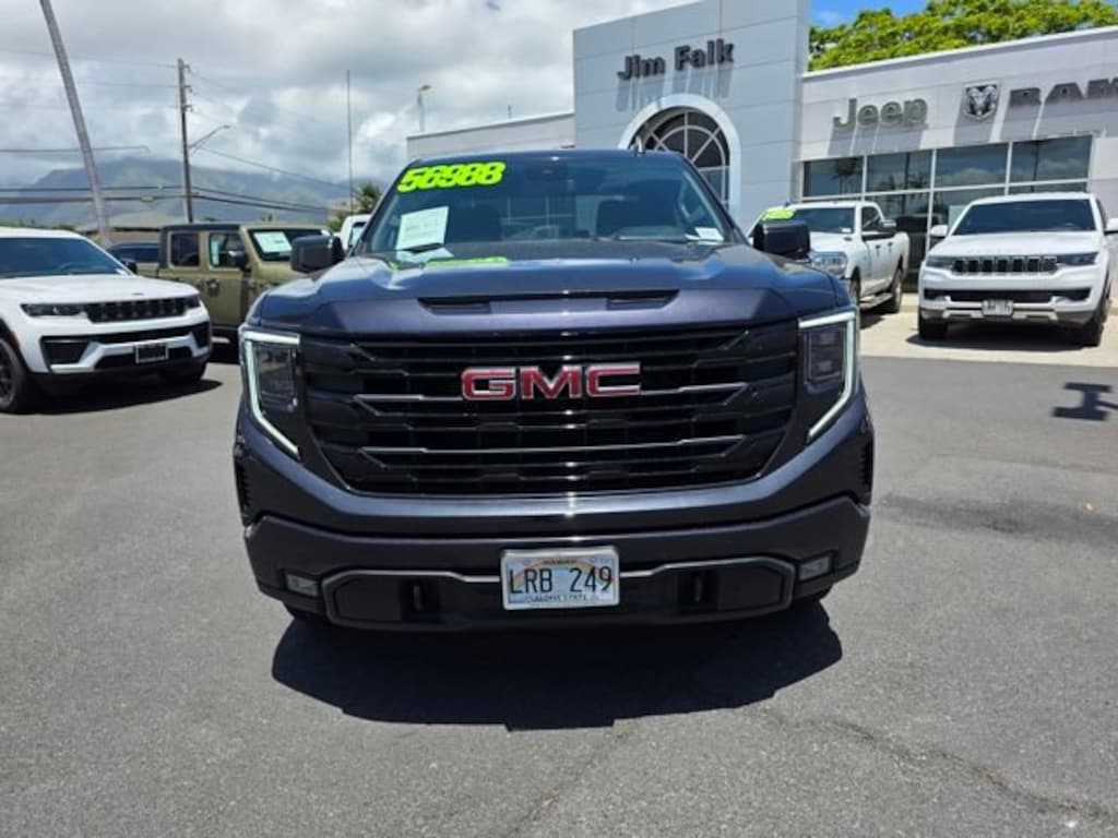 Used 2025 GMC Sierra 1500 Elevation Truck