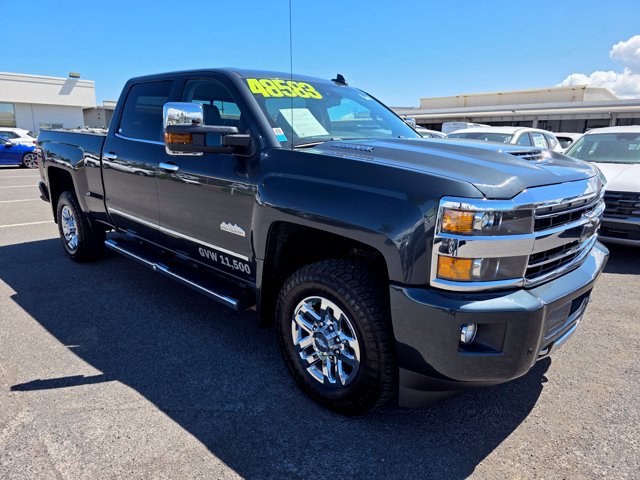 2018 Chevrolet Silverado 3500HD