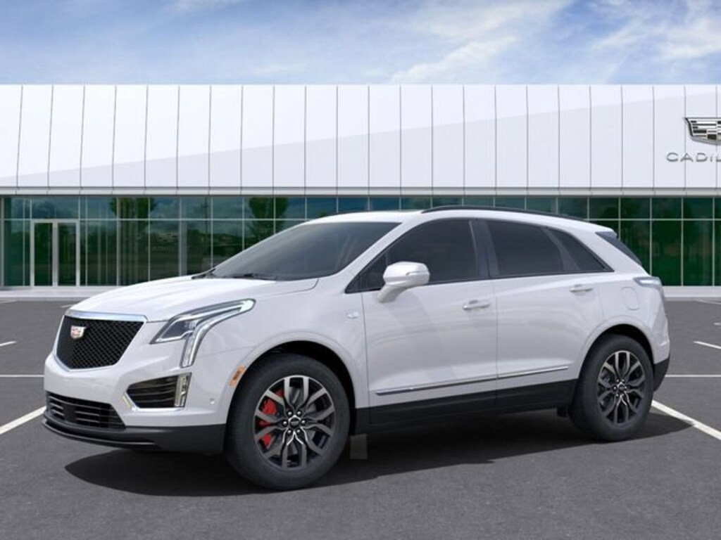 New 2025 CADILLAC XT5 Sport SUV